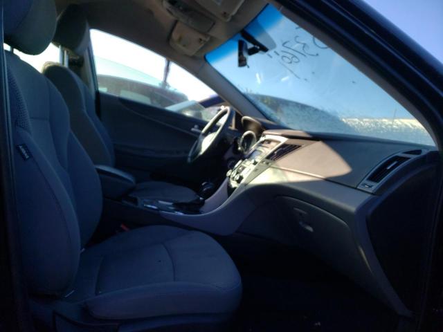 Photo 4 VIN: 5NPEB4AC6EH917812 - HYUNDAI SONATA GLS 