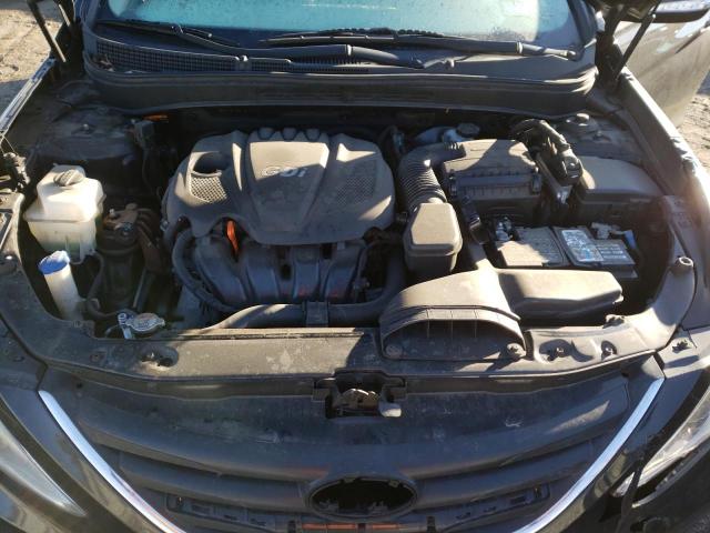 Photo 6 VIN: 5NPEB4AC6EH917812 - HYUNDAI SONATA GLS 