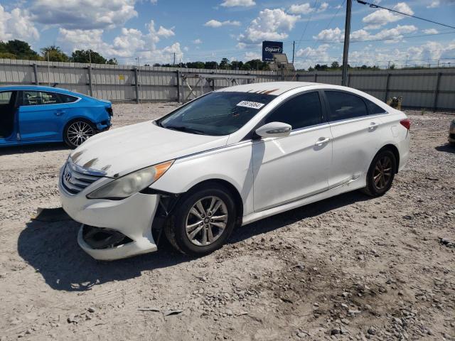 Photo 0 VIN: 5NPEB4AC6EH918183 - HYUNDAI SONATA GLS 