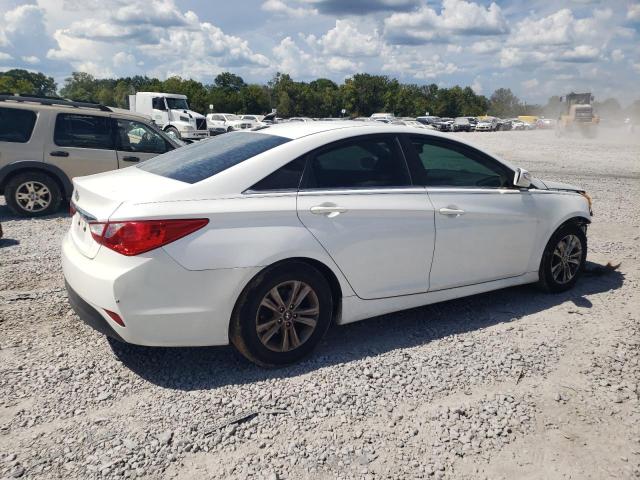 Photo 2 VIN: 5NPEB4AC6EH918183 - HYUNDAI SONATA GLS 