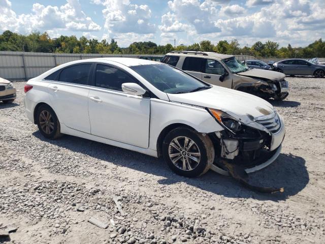 Photo 3 VIN: 5NPEB4AC6EH918183 - HYUNDAI SONATA GLS 