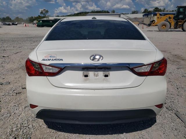 Photo 5 VIN: 5NPEB4AC6EH918183 - HYUNDAI SONATA GLS 