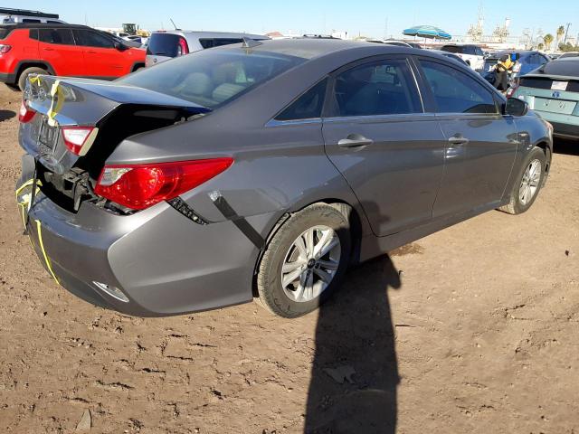 Photo 2 VIN: 5NPEB4AC6EH919494 - HYUNDAI SONATA GLS 