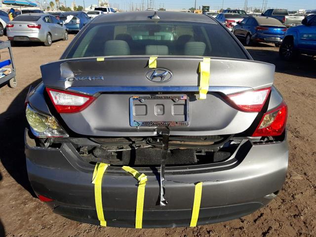 Photo 5 VIN: 5NPEB4AC6EH919494 - HYUNDAI SONATA GLS 