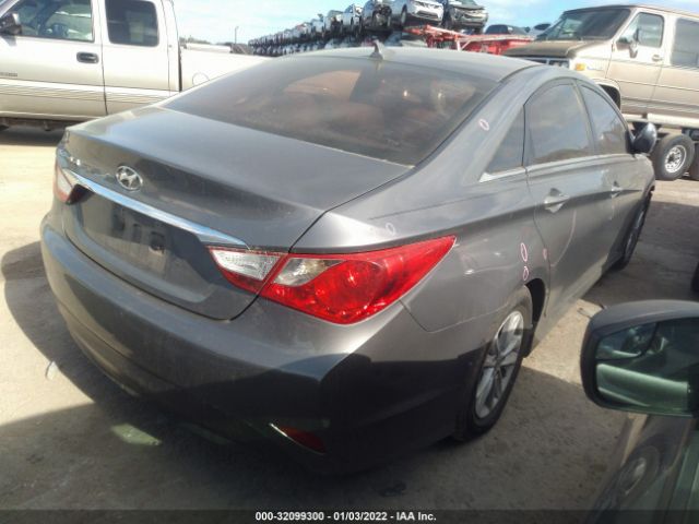 Photo 3 VIN: 5NPEB4AC6EH920080 - HYUNDAI SONATA 