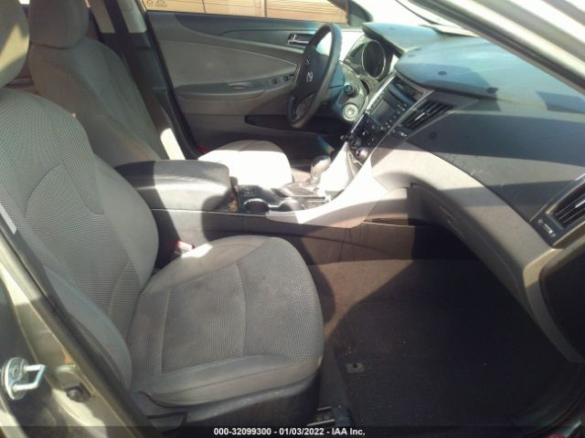 Photo 4 VIN: 5NPEB4AC6EH920080 - HYUNDAI SONATA 