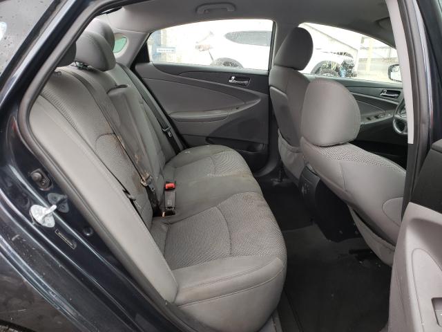 Photo 5 VIN: 5NPEB4AC6EH921004 - HYUNDAI SONATA GLS 