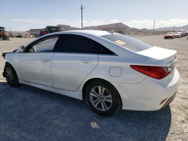 Photo 1 VIN: 5NPEB4AC6EH923206 - HYUNDAI SONATA GLS 