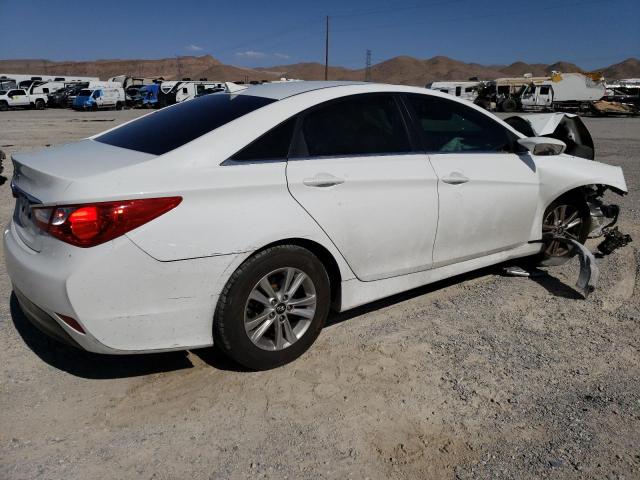 Photo 2 VIN: 5NPEB4AC6EH923206 - HYUNDAI SONATA GLS 