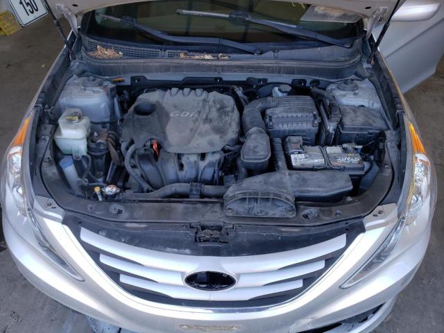 Photo 6 VIN: 5NPEB4AC6EH923402 - HYUNDAI SONATA GLS 