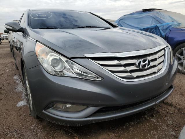 Photo 4 VIN: 5NPEB4AC6EH924081 - HYUNDAI SONATA 