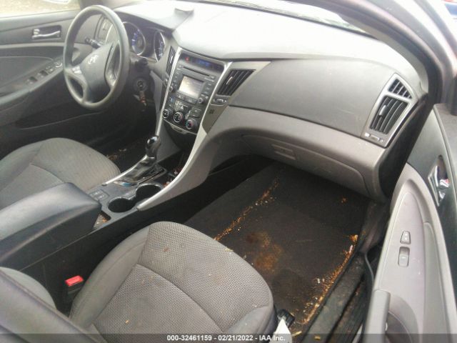 Photo 4 VIN: 5NPEB4AC6EH927174 - HYUNDAI SONATA 