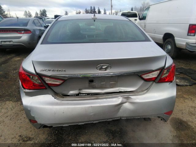 Photo 5 VIN: 5NPEB4AC6EH927174 - HYUNDAI SONATA 