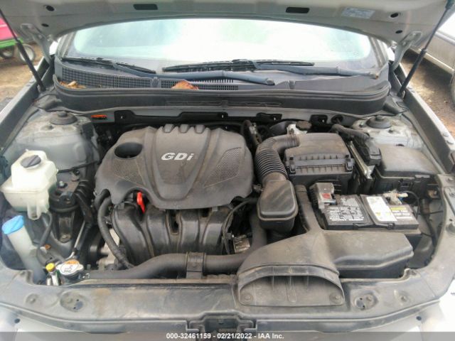 Photo 9 VIN: 5NPEB4AC6EH927174 - HYUNDAI SONATA 