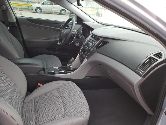 Photo 4 VIN: 5NPEB4AC6EH927532 - HYUNDAI SONATA GLS 