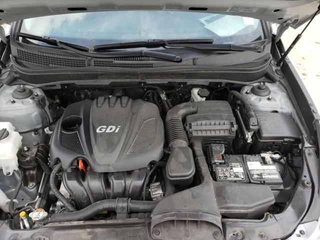 Photo 6 VIN: 5NPEB4AC6EH927532 - HYUNDAI SONATA GLS 