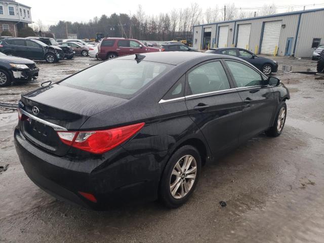 Photo 2 VIN: 5NPEB4AC6EH929040 - HYUNDAI SONATA 