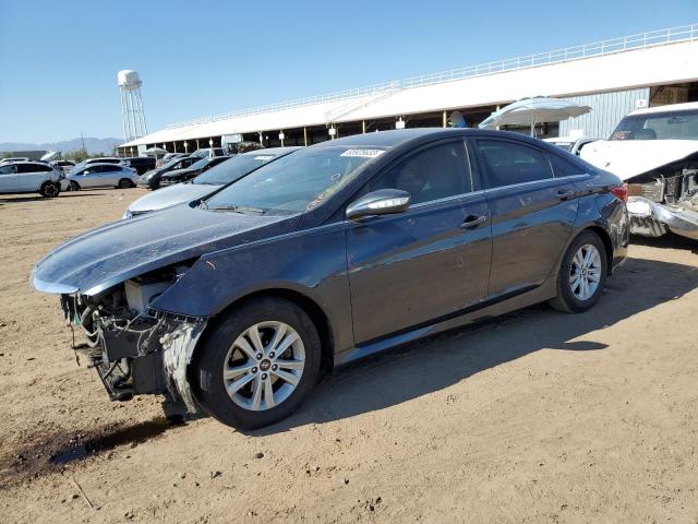 Photo 0 VIN: 5NPEB4AC6EH929572 - HYUNDAI SONATA GLS 