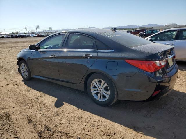 Photo 1 VIN: 5NPEB4AC6EH929572 - HYUNDAI SONATA GLS 