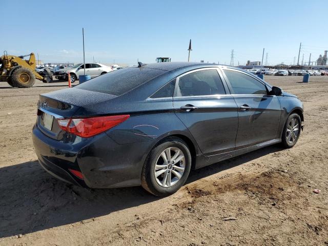 Photo 2 VIN: 5NPEB4AC6EH929572 - HYUNDAI SONATA GLS 