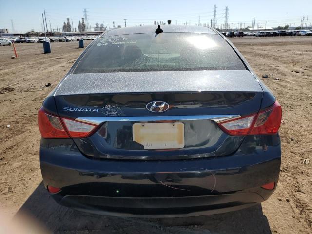 Photo 5 VIN: 5NPEB4AC6EH929572 - HYUNDAI SONATA GLS 