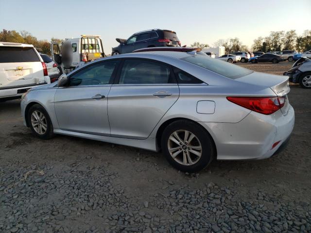 Photo 1 VIN: 5NPEB4AC6EH931824 - HYUNDAI SONATA GLS 