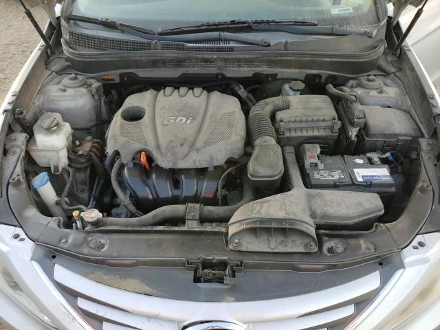 Photo 10 VIN: 5NPEB4AC6EH931824 - HYUNDAI SONATA GLS 