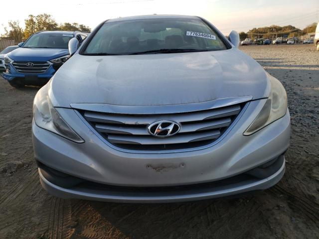 Photo 4 VIN: 5NPEB4AC6EH931824 - HYUNDAI SONATA GLS 