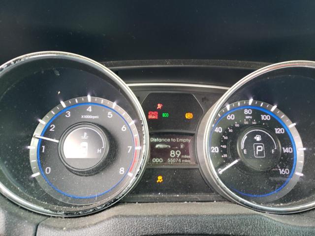 Photo 8 VIN: 5NPEB4AC6EH931824 - HYUNDAI SONATA GLS 