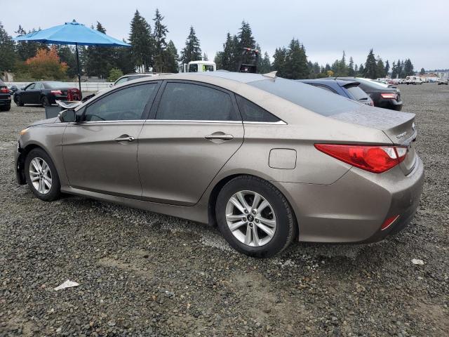 Photo 1 VIN: 5NPEB4AC6EH932276 - HYUNDAI SONATA GLS 