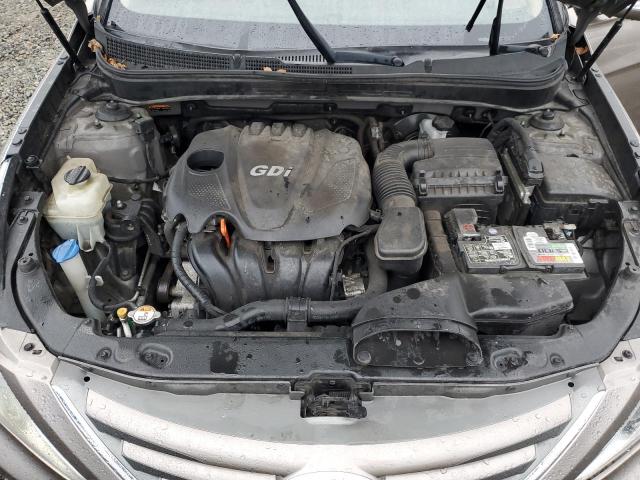 Photo 10 VIN: 5NPEB4AC6EH932276 - HYUNDAI SONATA GLS 