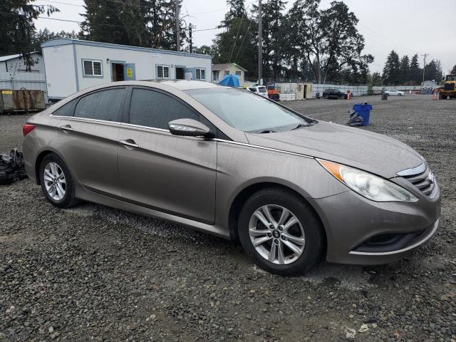 Photo 3 VIN: 5NPEB4AC6EH932276 - HYUNDAI SONATA GLS 