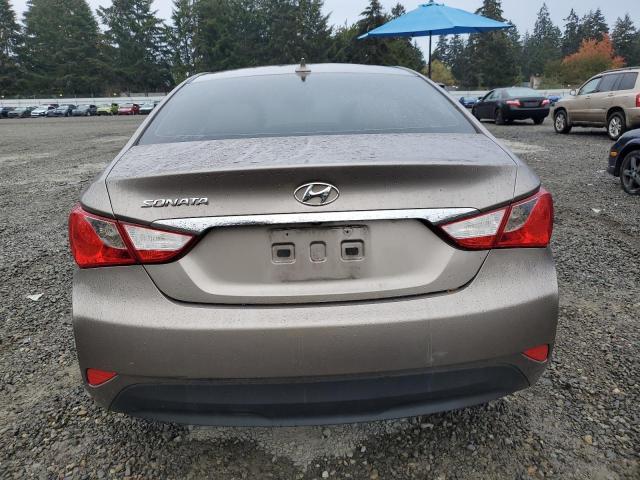 Photo 5 VIN: 5NPEB4AC6EH932276 - HYUNDAI SONATA GLS 