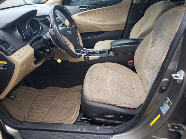 Photo 6 VIN: 5NPEB4AC6EH932276 - HYUNDAI SONATA GLS 