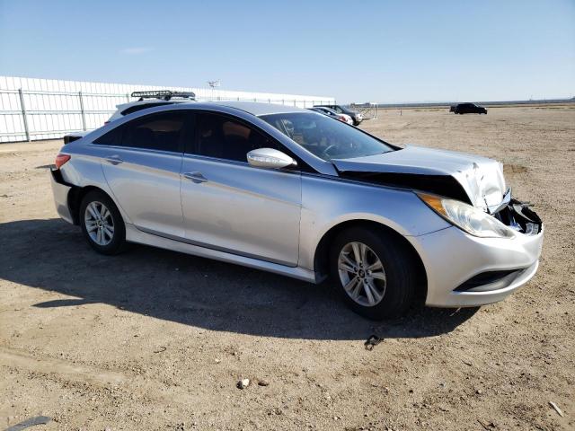 Photo 3 VIN: 5NPEB4AC6EH935226 - HYUNDAI SONATA GLS 