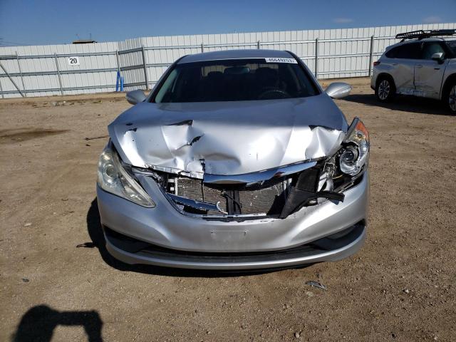 Photo 4 VIN: 5NPEB4AC6EH935226 - HYUNDAI SONATA GLS 