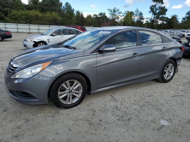 Photo 0 VIN: 5NPEB4AC6EH935288 - HYUNDAI SONATA 