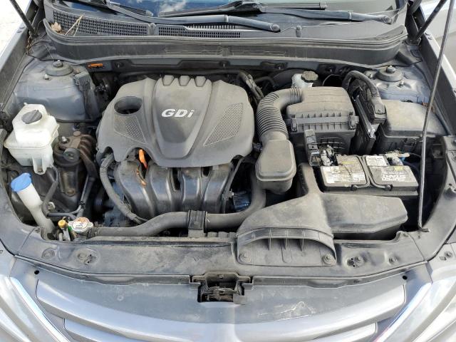 Photo 10 VIN: 5NPEB4AC6EH935288 - HYUNDAI SONATA 