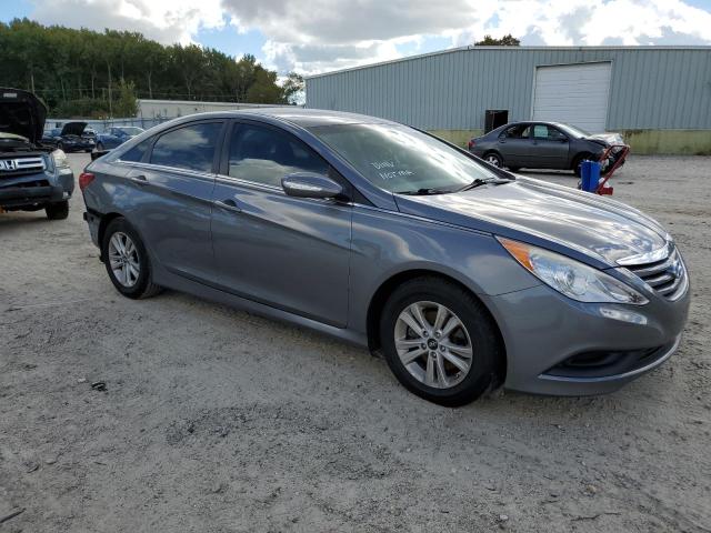 Photo 3 VIN: 5NPEB4AC6EH935288 - HYUNDAI SONATA 