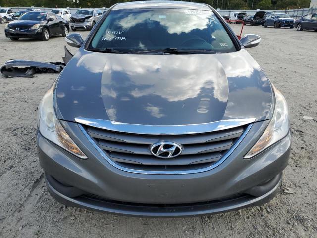 Photo 4 VIN: 5NPEB4AC6EH935288 - HYUNDAI SONATA 