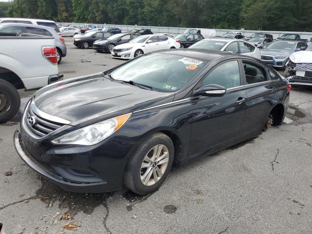 Photo 0 VIN: 5NPEB4AC6EH935887 - HYUNDAI SONATA GLS 