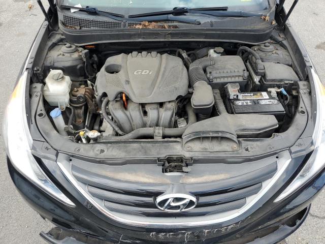 Photo 10 VIN: 5NPEB4AC6EH935887 - HYUNDAI SONATA GLS 