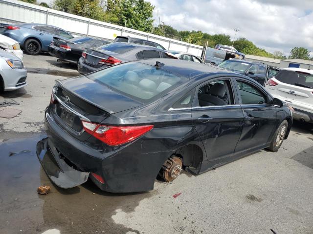 Photo 2 VIN: 5NPEB4AC6EH935887 - HYUNDAI SONATA GLS 