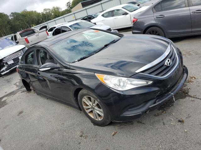 Photo 3 VIN: 5NPEB4AC6EH935887 - HYUNDAI SONATA GLS 