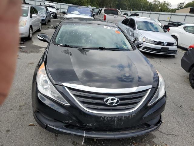 Photo 4 VIN: 5NPEB4AC6EH935887 - HYUNDAI SONATA GLS 