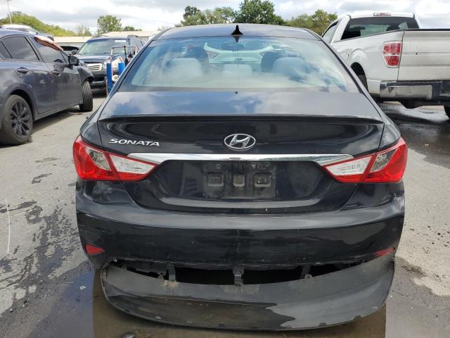 Photo 5 VIN: 5NPEB4AC6EH935887 - HYUNDAI SONATA GLS 