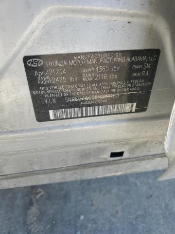 Photo 11 VIN: 5NPEB4AC6EH936165 - HYUNDAI SONATA 