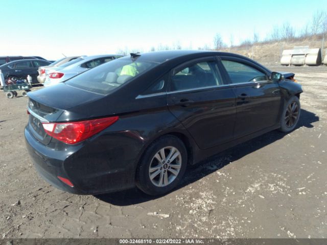 Photo 3 VIN: 5NPEB4AC6EH938143 - HYUNDAI SONATA 