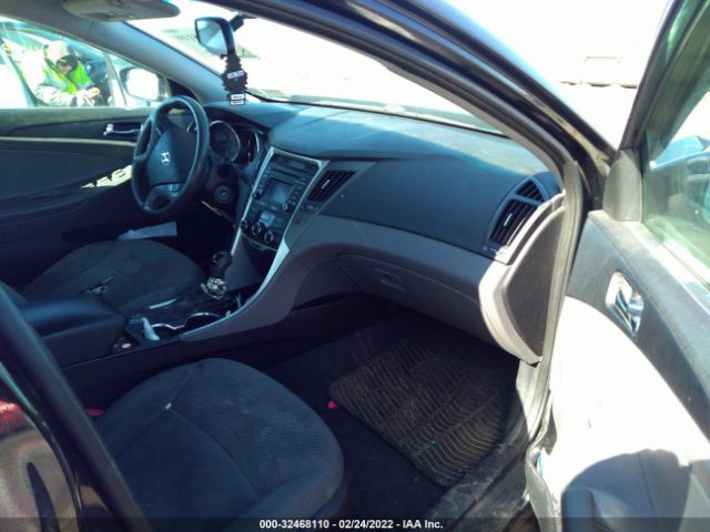 Photo 4 VIN: 5NPEB4AC6EH938143 - HYUNDAI SONATA 