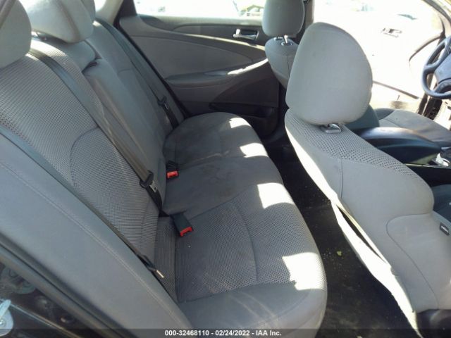 Photo 7 VIN: 5NPEB4AC6EH938143 - HYUNDAI SONATA 